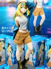 MÔ HÌNH Yamanouchi Kanon - Yoru no Kurage wa Oyogenai (Bandai Spirits) FIGURE CHÍNH HÃNG