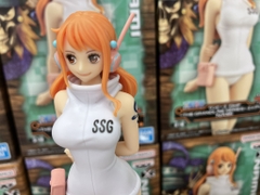 MÔ HÌNH Nami - One Piece - DXF Figure - The Grandline Lady - The Grandline Series - Egghead (Bandai Spirits) FIGURE CHÍNH HÃNG