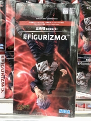MÔ HÌNH  Gojou Satoru - Jujutsu Kaisen Dai 2 Ki - Figurizm Alpha - Jutsushiki Hanten Aka (SEGA) FIGURE CHÍNH HÃNG