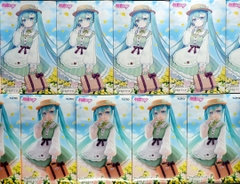 MÔ HÌNH Hatsune Miku - Vocaloid - Hatsune Miku Fashion Series - Country (Taito) FIGURE CHÍNH HÃNG