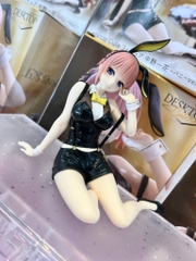 MÔ HÌNH Nakano Ichika - Gotoubun no Hanayome - Desktop Cute - Bunny Ver. (Taito) FIGURE CHÍNH HÃNG