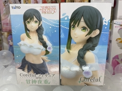 MÔ HÌNH Amagami Yae - Amagami-san Chi no Enmusubi - Coreful Figure (Taito) FIGURE CHÍNH HÃNG