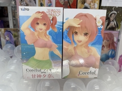 MÔ HÌNH Amagami Yuna - Amagami-san Chi no Enmusubi - Coreful Figure (Taito) FIGURE CHÍNH HÃNG