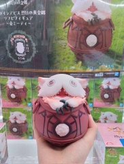 MÔ HÌNH Mitty - Made in Abyss: Retsujitsu no Ougonkyou - Sofubi Figure (Bandai Spirits) FIGURE CHÍNH HÃNG