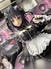 MÔ HÌNH Kitagawa Marin - Sono Bisque Doll wa Koi o Suru - T-most - 1/6 - Kuroe Shizuku Ver. (Taito) FIGURE CHÍNH HÃNG
