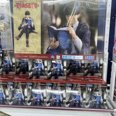 MÔ HÌNH Mash Burnedead - Mashle - Premium Chokonose Figure (SEGA) FIGURE CHÍNH HÃNG