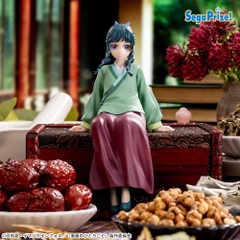MÔ HÌNH Maomao - Dược Sư Tự Sự - Kusuriya no Hitorigoto - Premium Chokonose Figure (SEGA) FIGURE CHÍNH HÃNG