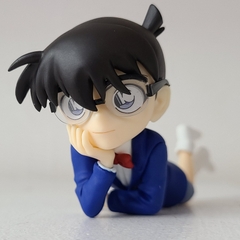 MÔ HÌNH Edogawa Conan - Meitantei Conan - Premium Chokonose Figure - Nesoberi Ver. (SEGA)FIGURE CHÍNH HÃNG