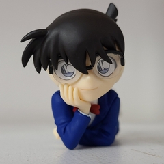 MÔ HÌNH Edogawa Conan - Meitantei Conan - Premium Chokonose Figure - Nesoberi Ver. (SEGA)FIGURE CHÍNH HÃNG
