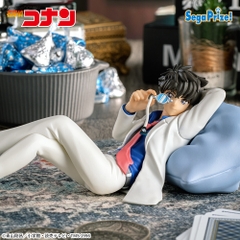 MÔ HÌNH Kuroba Kaito - Meitantei Conan - Premium Chokonose Figure - Nesoberi Ver. (SEGA) FIGURE CHÍNH HÃNG