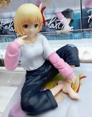 MÔ HÌNH Nishikigi Chisato - Lycoris Recoil - Relax Time (Bandai Spirits)FIGURE CHÍNH HÃNG