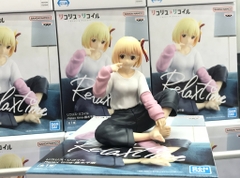 MÔ HÌNH Nishikigi Chisato - Lycoris Recoil - Relax Time (Bandai Spirits)FIGURE CHÍNH HÃNG