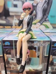 MÔ HÌNH Nakano Ichika - Gotoubun no Hanayome∽ - Premium Chokonose Figure (SEGA) FIGURE CHÍNH HÃNG