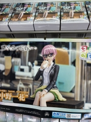 MÔ HÌNH Nakano Ichika - Gotoubun no Hanayome∽ - Premium Chokonose Figure (SEGA) FIGURE CHÍNH HÃNG