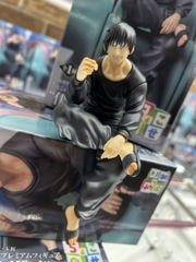 MÔ HÌNH Fushiguro Touji - Jujutsu Kaisen Dai 2 Ki - Premium Chokonose Figure (SEGA) FIGURE CHÍNH HÃNG