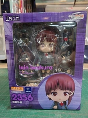 MÔ HÌNH Lain Iwakura - serial experiments lain - Nendoroid (#2356) (Good Smile Company) FIGURE CHÍNH HÃNG