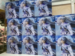 MÔ HÌNH Sesshoumaru - Sengoku Otogizoushi: InuYasha - Trio-Try-iT (FuRyu) FIGURE CHÍNH HÃNG
