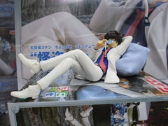 MÔ HÌNH Kuroba Kaito - Meitantei Conan - Premium Chokonose Figure - Nesoberi Ver. (SEGA) FIGURE CHÍNH HÃNG