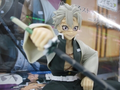 MÔ HÌNH Shinazugawa Sanemi - Kimetsu no Yaiba - Noodle Stopper Figure (FuRyu) FIGURE CHÍNH HÃNG
