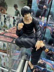 MÔ HÌNH Fushiguro Touji - Jujutsu Kaisen Dai 2 Ki - Premium Chokonose Figure (SEGA) FIGURE CHÍNH HÃNG