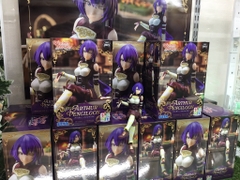 MÔ HÌNH Arthur Pencilgon - Shangri-La Frontier - Premium Chokonose Figure (SEGA) FIGURE CHÍNH HÃNG