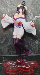 MÔ HÌNH Albedo - Overlord IV - Coreful Figure - Sakura Wasou Ver, Renewal (Taito)FIGURE CHÍNH HÃNG
