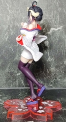 MÔ HÌNH Albedo - Overlord IV - Coreful Figure - Sakura Wasou Ver, Renewal (Taito)FIGURE CHÍNH HÃNG