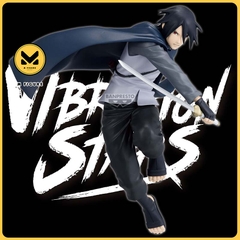 MÔ HÌNH Uchiha Sasuke -Boruto:Naruto Next Generations - Vibration Stars -II(Bandai Spirits)FIGURE CHÍNH HÃNG