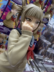 MÔ HÌNH Toga Himiko - Boku no Hero Academia - Glitter & Glamours (Bandai Spirits) FIGURE CHÍNH HÃNG