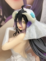 MÔ HÌNH Albedo - Overlord - Coreful Figure - Wedding Ver. (Taito) FIGURE CHÍNH HÃNG