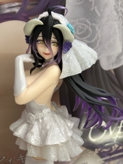 MÔ HÌNH Albedo - Overlord - Coreful Figure - Wedding Ver. (Taito) FIGURE CHÍNH HÃNG