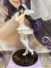 MÔ HÌNH Albedo - Overlord - Coreful Figure - Wedding Ver. (Taito) FIGURE CHÍNH HÃNG