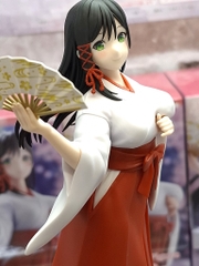 MÔ HÌNH Amagami Yae - Amagami-san Chi no Enmusubi - Trio-Try-iT Figure (FuRyu) FIGURE CHÍNH HÃNG