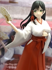 MÔ HÌNH Amagami Yae - Amagami-san Chi no Enmusubi - Trio-Try-iT Figure (FuRyu) FIGURE CHÍNH HÃNG