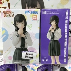 MÔ HÌNH Terui Arisu - Seitokai ni mo Ana wa Aru! - Desktop×Decorate Collections (SEGA) FIGURE CHÍNH HÃNG