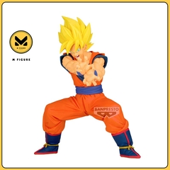 [Pre Order] MÔ HÌNH  Son Goku SSJ - Dragon Ball Z - Grandista - II (Bandai Spirits) FIGURE CHÍNH HÃNG