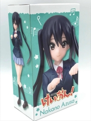 MÔ HÌNH Nakano Azusa - K-ON! - Coreful Figure - Taito Crane Limited (Taito) FIGURE CHÍNH HÃNG