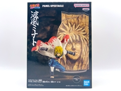 MÔ HÌNH Namikaze Minato - Naruto Shippuuden - Panel Spectacle ~Saikyou no Hei Domo~ (Bandai Spirits)FIGURE CHÍNH HÃNG