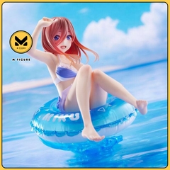 MÔ HÌNH Nakano Miku - Eiga Gotoubun no Hanayome - Aqua Float Girls (Taito) FIGURE CHÍNH HÃNG