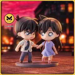 [Pre Order] MÔ HÌNH Kudou Shinichi - Mouri Ran - Meitantei Conan - Qset+ (Good Smile Company) FIGURE CHÍNH HÃNG