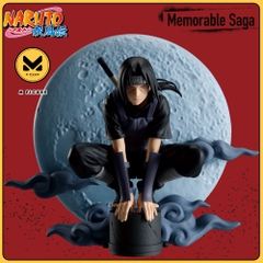 MÔ HÌNH Itachi - Naruto Shippuden - Memorable Saga (BANDAI) FIGURE CHÍNH HÃNG