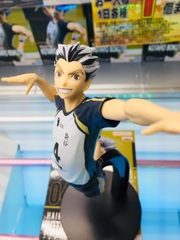 MÔ HÌNH Bokuto Koutarou - Haikyuu!! - Posing Figure (Bandai Spirits) FIGURE CHÍNH HÃNG