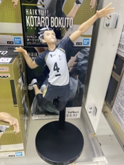 MÔ HÌNH Bokuto Koutarou - Haikyuu!! - Posing Figure (Bandai Spirits) FIGURE CHÍNH HÃNG