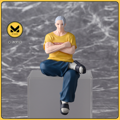 MÔ HÌNH Sakamoto Tarou - Sakamoto Days - Premium Chokonose Figure - Koroshiya Ver. (Sega Fave) FIGURE CHÍNH HÃNG