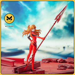[Pre Order] MÔ HÌNH Souryuu Asuka Langley - Shin Evangelion Gekijouban:|| - Luminasta - Cassius no Yari (SEGA) FIGURE CHÍNH HÃNG