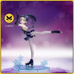[Pre Order] MÔ HÌNH Kamisaki Hikaru - Medalist - Luminasta (SEGA) FIGURE CHÍNH HÃNG