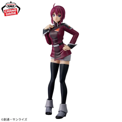 MÔ HÌNH Lunamaria Hawke - Kidou Senshi Gundam SEED Freedom (Bandai Spirits) FIGURE CHÍNH HÃNG