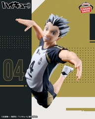 MÔ HÌNH Bokuto Koutarou - Haikyuu!! - Posing Figure (Bandai Spirits) FIGURE CHÍNH HÃNG