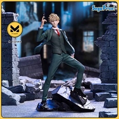 MÔ HÌNH Loid Forger - Spy × Family - Luminasta - Mission Extend (Sega Fave) FIGURE CHÍNH HÃNG