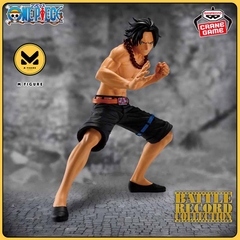 MÔ HÌNH  Portgas D. Ace - One Piece - Battle Record Collection (Bandai Spirits)FIGURE CHÍNH HÃNG